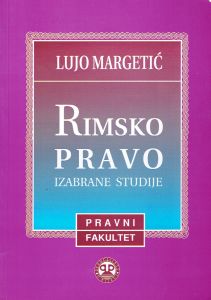 Rimsko Pravo Knjiga